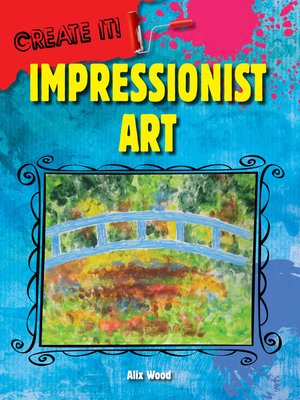 cover image of Impressionist Art